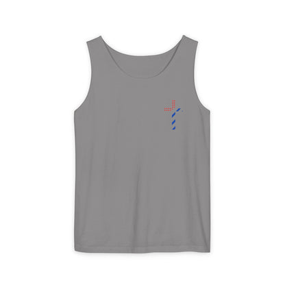 God Bless America Unisex Tank