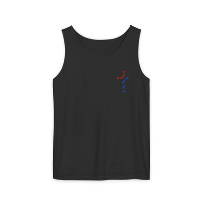 God Bless America Unisex Tank