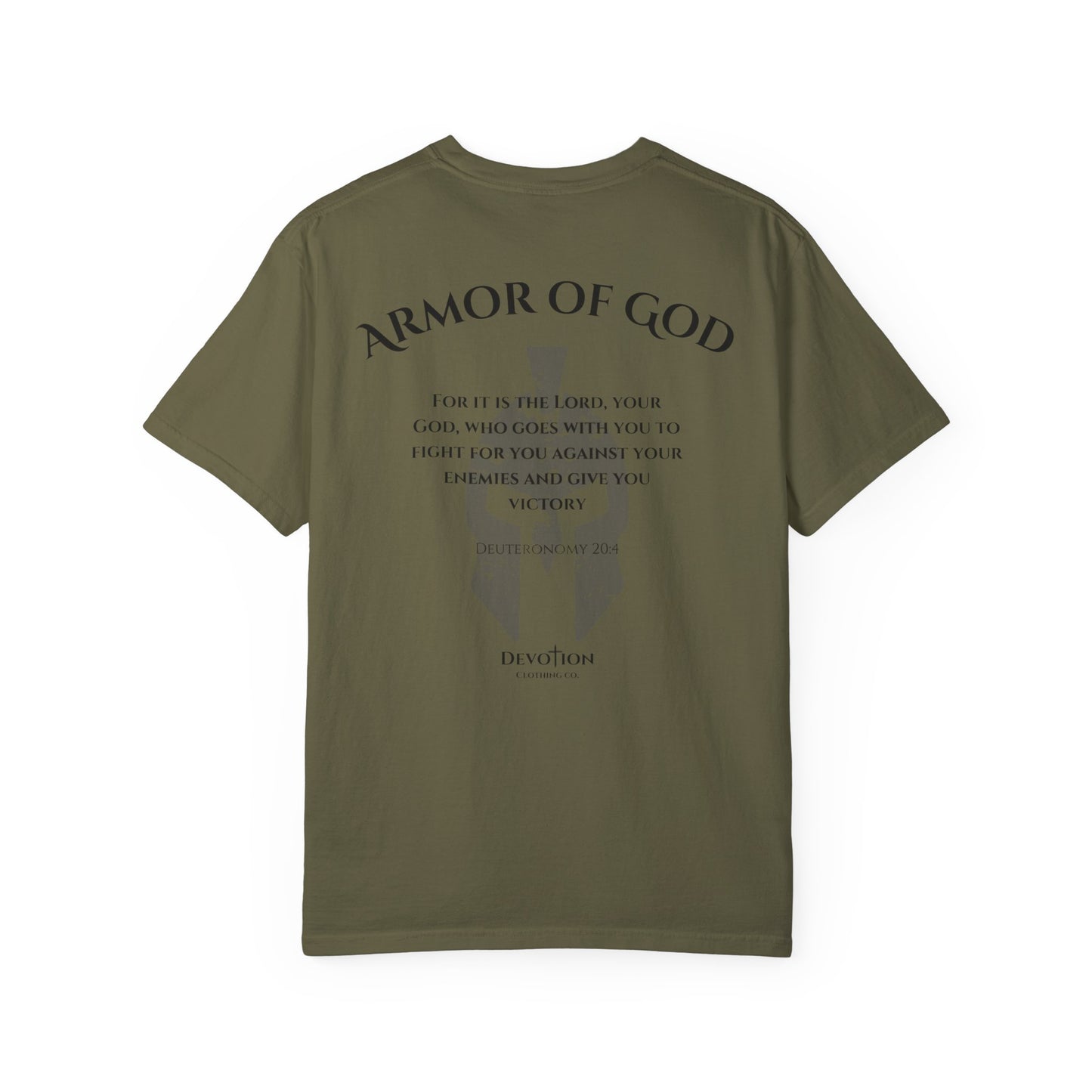 Armor of God Men's Tee