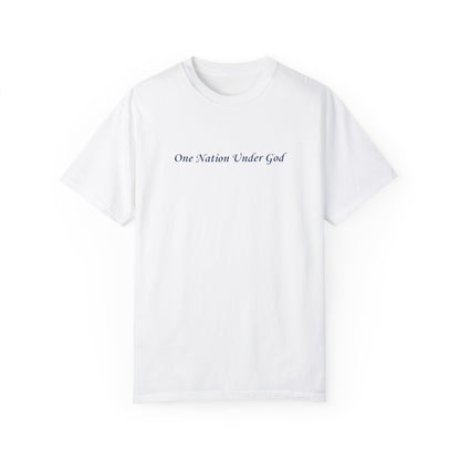 Psalms 33:12 Unisex Tee