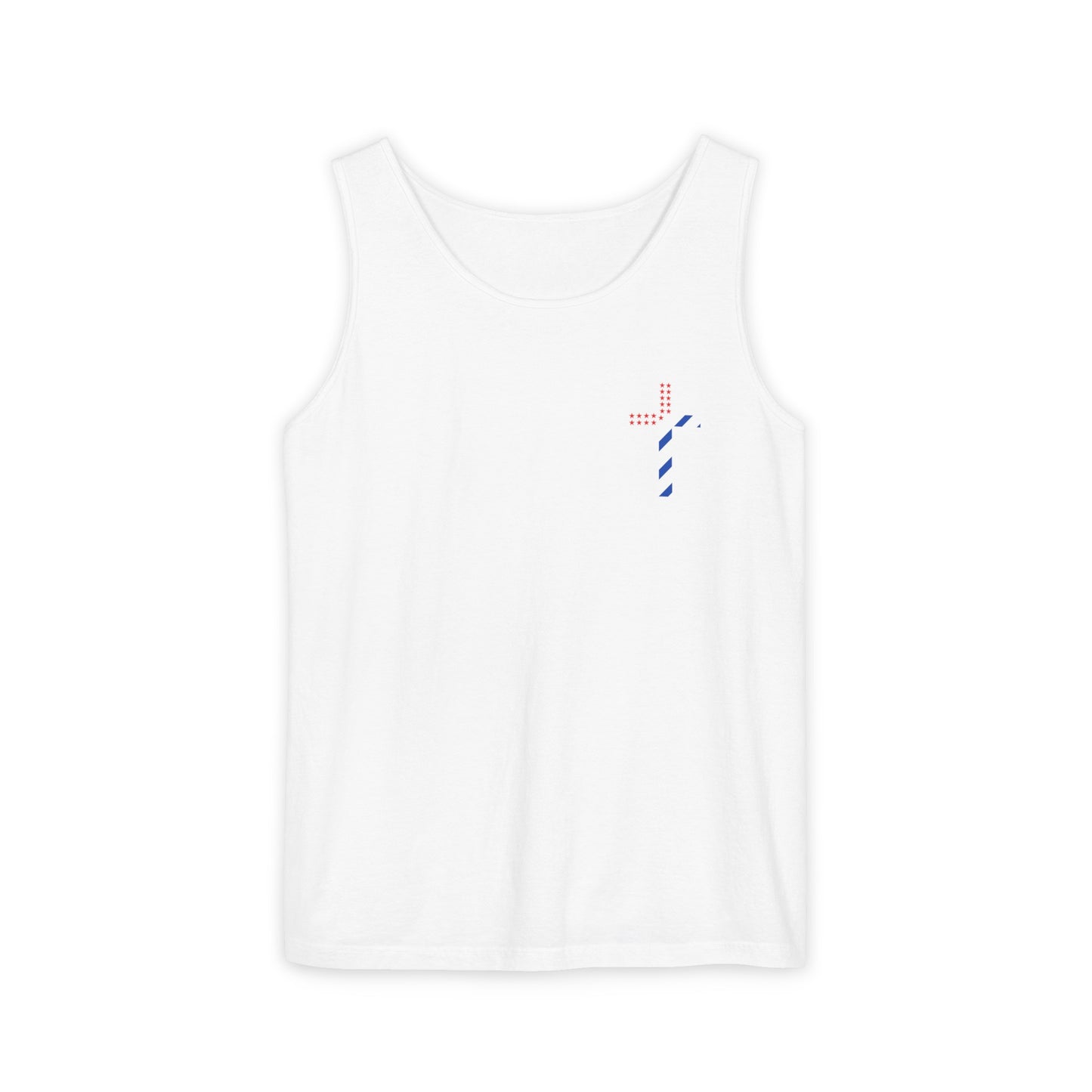 God Bless America Unisex Tank