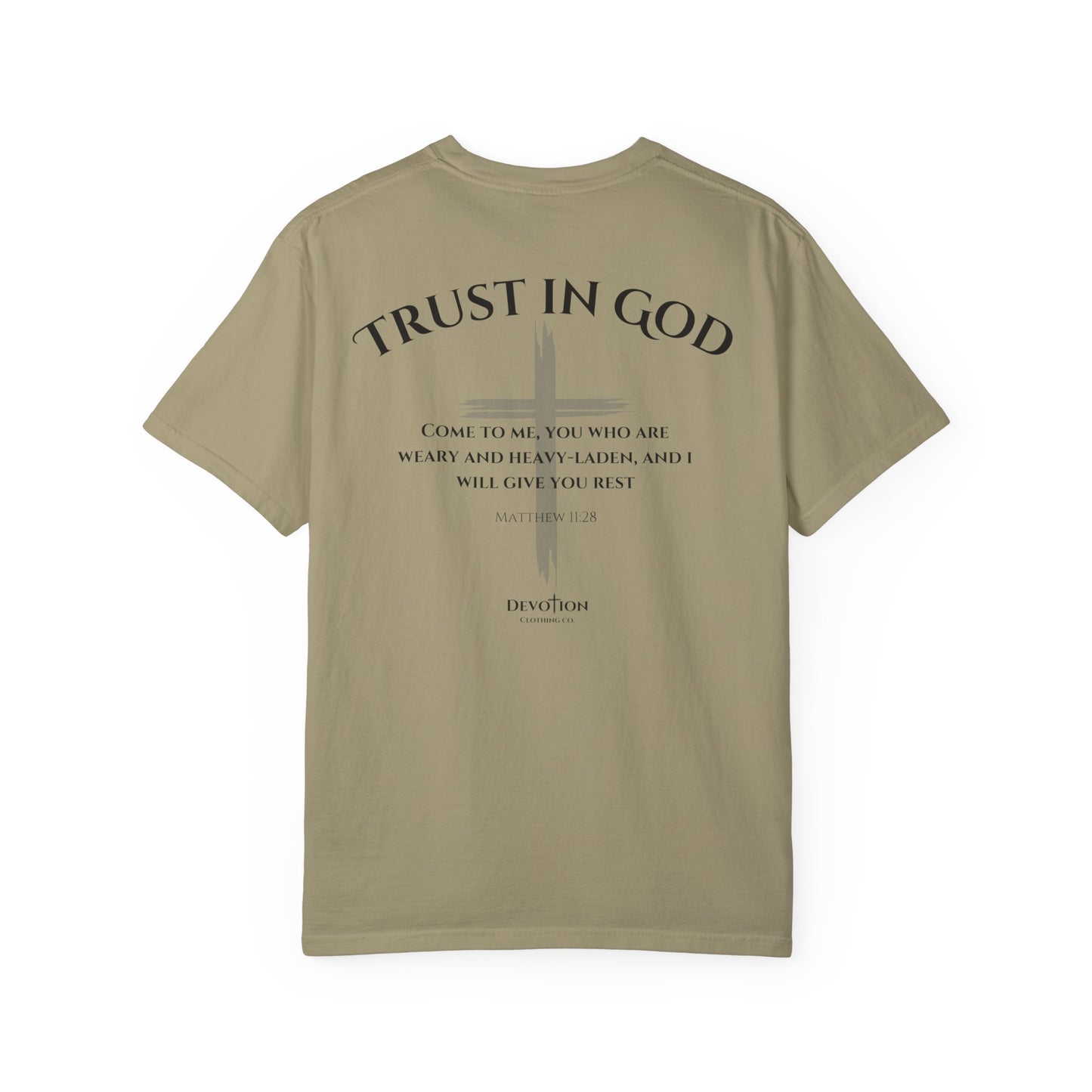 Trust In God Tee