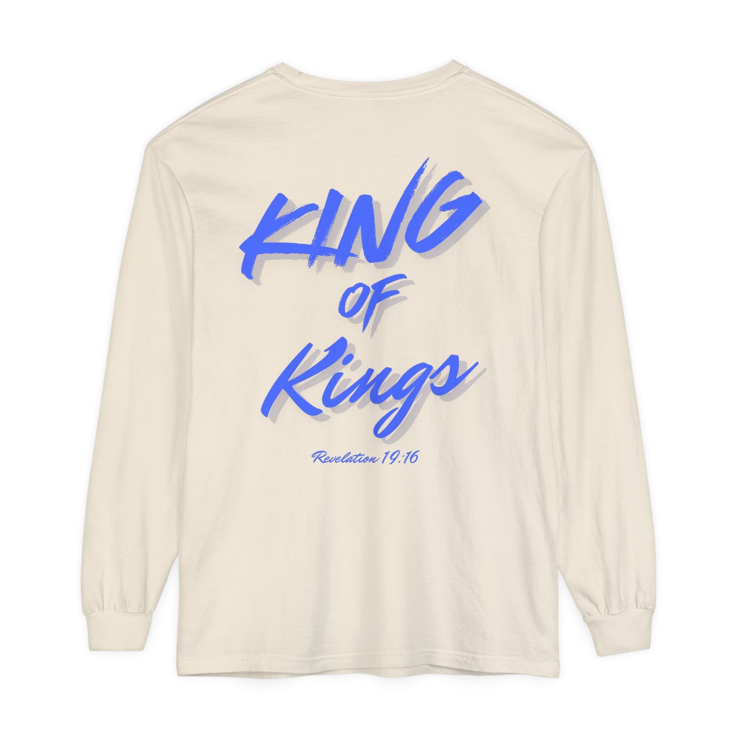 Jesus Is King Long Sleeve