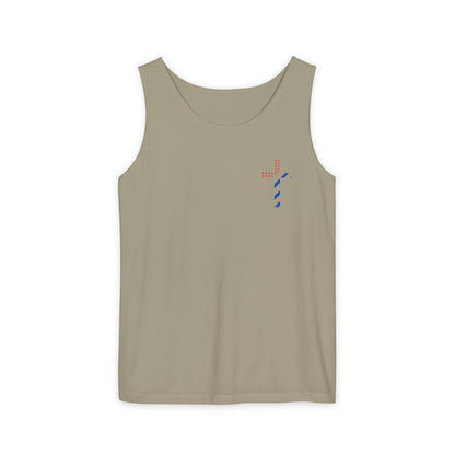 God Bless America Unisex Tank