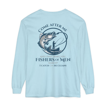 Fisher of Men Long Sleeve