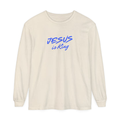 Jesus Is King Long Sleeve