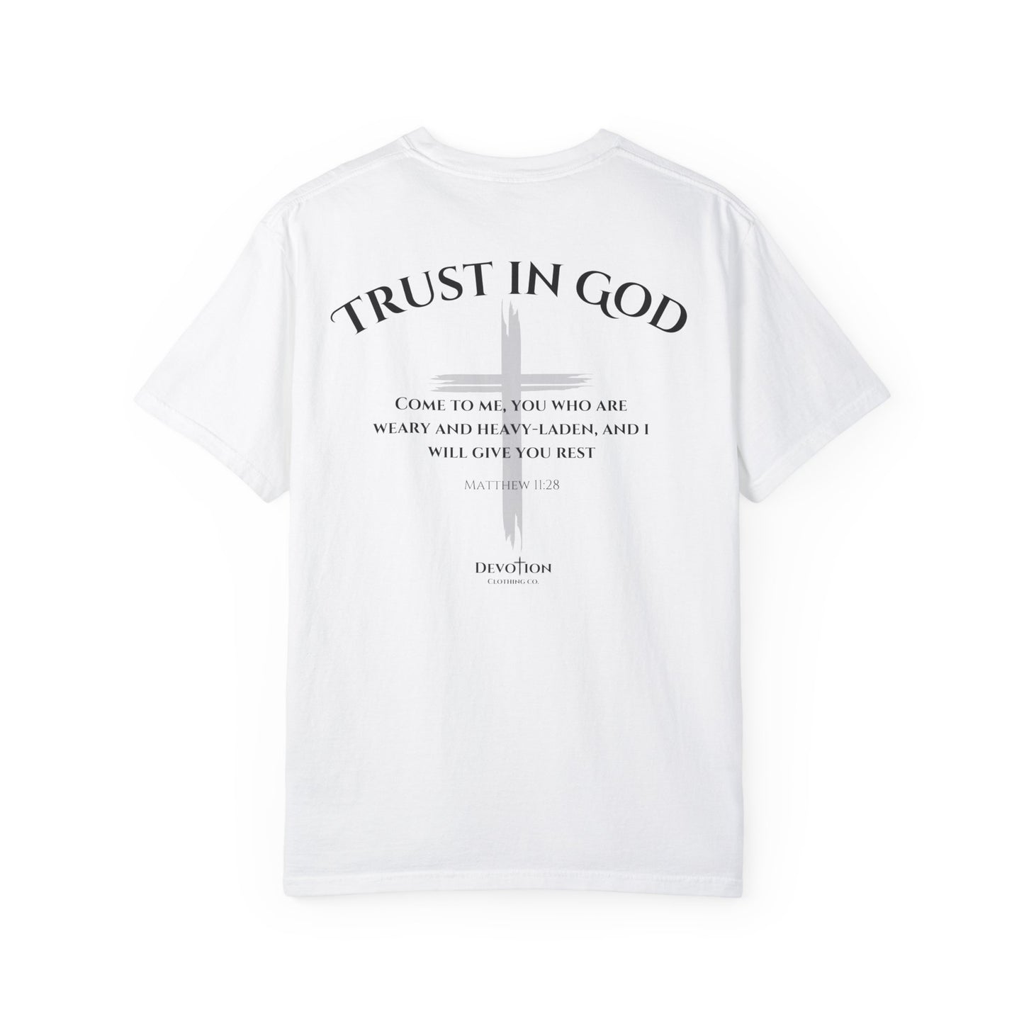 Trust In God Tee