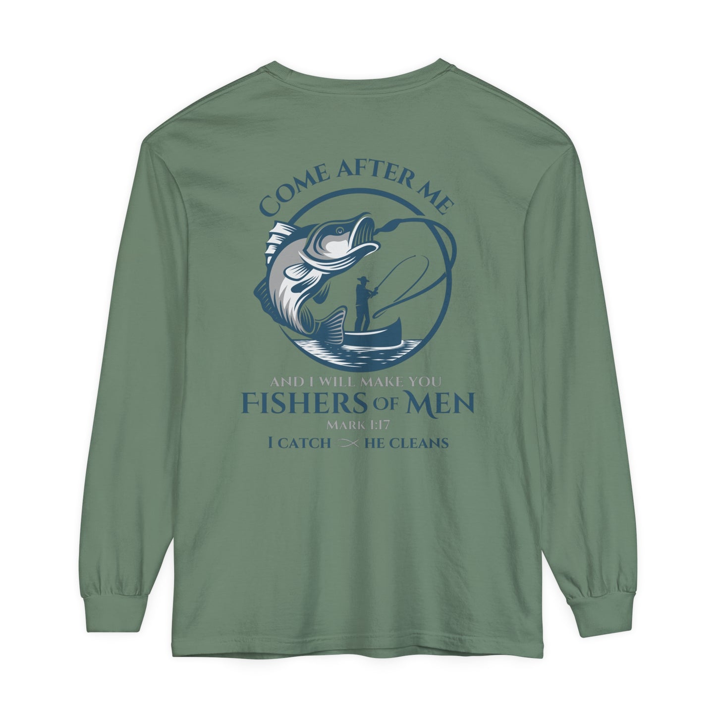 Fisher of Men Long Sleeve