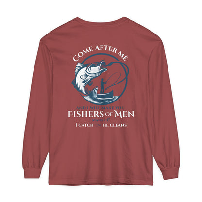 Fisher of Men Long Sleeve