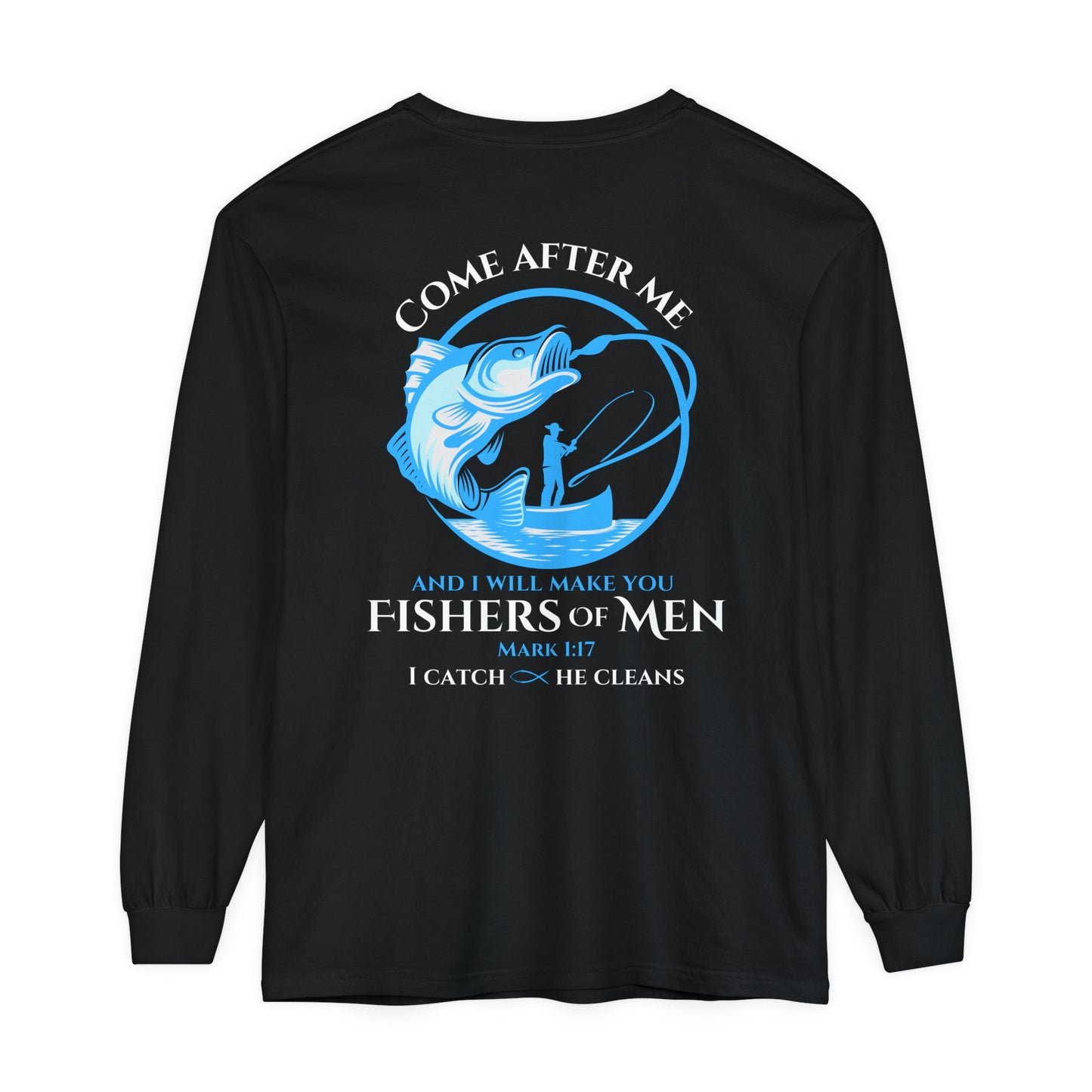 Fisher of Men Long Sleeve