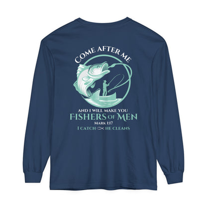 Fisher of Men Long Sleeve