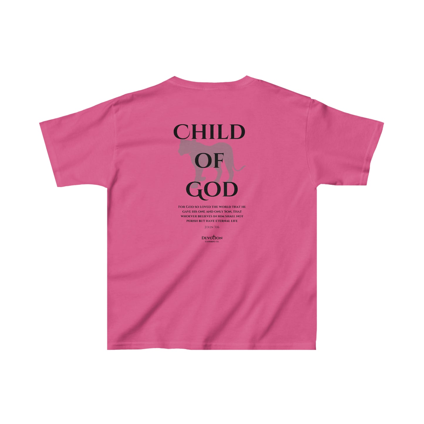 Youth Child of God Tee
