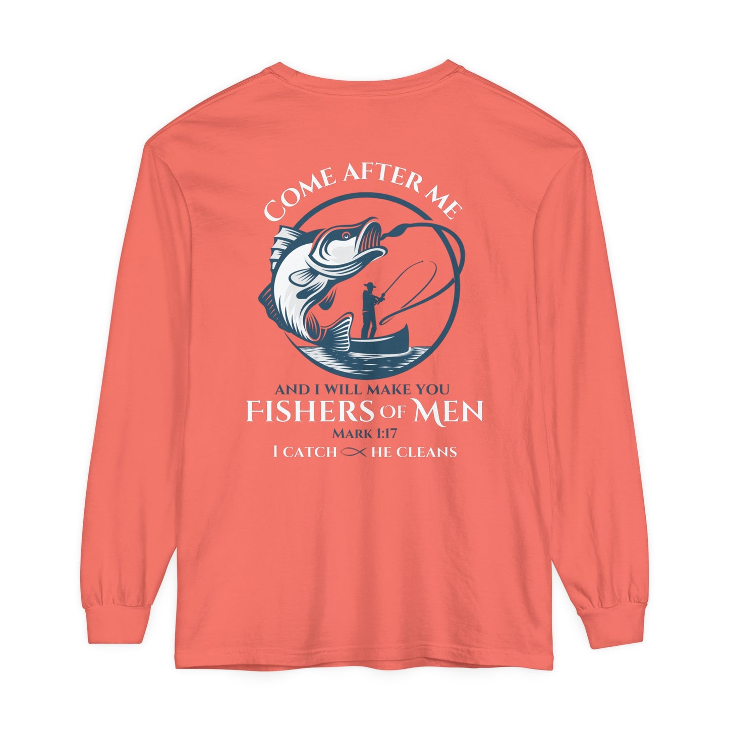 Fisher of Men Long Sleeve