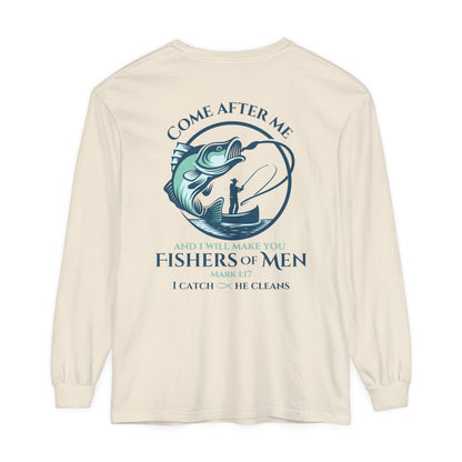 Fisher of Men Long Sleeve